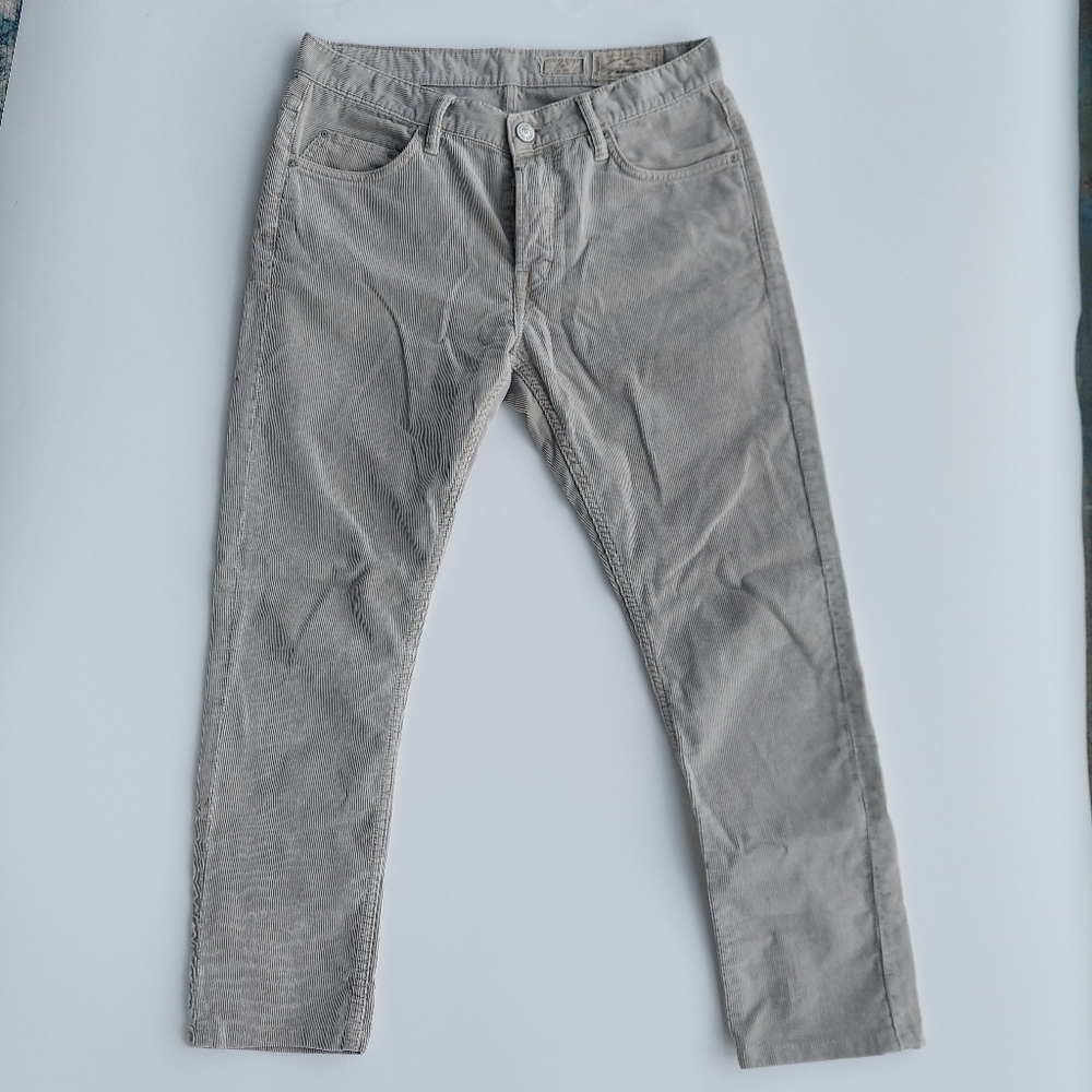 All Saints Men's Corduroy Pants